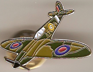 EnglandSpitfire